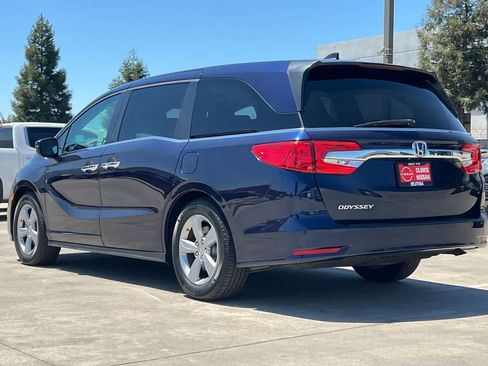 Used 2018 Honda Odyssey EX-L image 7