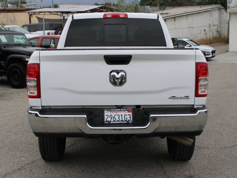 Used 2021 RAM 2500 Tradesman AWD/4WD image 5