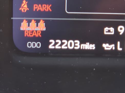 Used 2025 Toyota Tundra TRD Pro AWD/4WD image 22