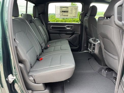 New 2026 RAM 1500 Big Horn AWD/4WD image 21