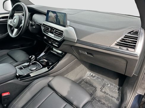 Used 2023 BMW X3 sDrive30i w/ M Sport Package RWD image 29