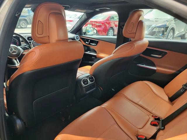 Used 2022 Mercedes-Benz C 300 Sedan w/ Exclusive Trim Package image 13