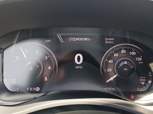 Used 2024 RAM 2500 Rebel w/ Towing Technology Group AWD/4WD image 18