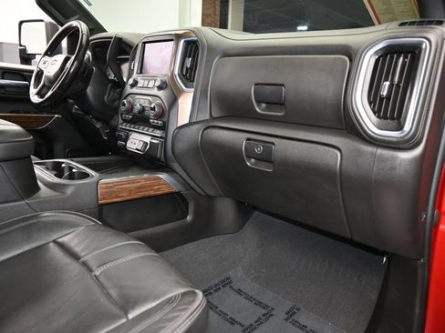 Used 2023 Chevrolet Silverado 3500 High Country AWD/4WD image 66