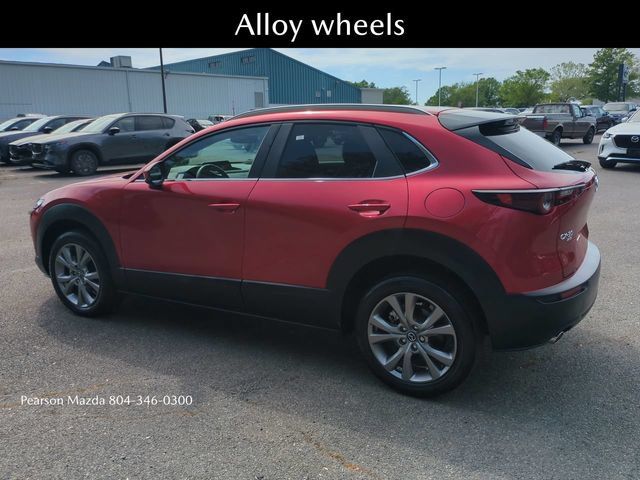 Used 2023 MAZDA CX-30 AWD 2.5 S w/ Select Package image 7