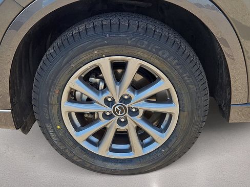 Used 2025 MAZDA CX-5 AWD 2.5 S w/ Select Package image 10