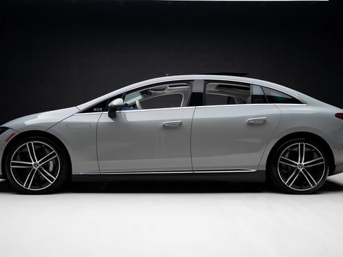 Used 2024 Mercedes-Benz EQE 350+ Sedan image 18