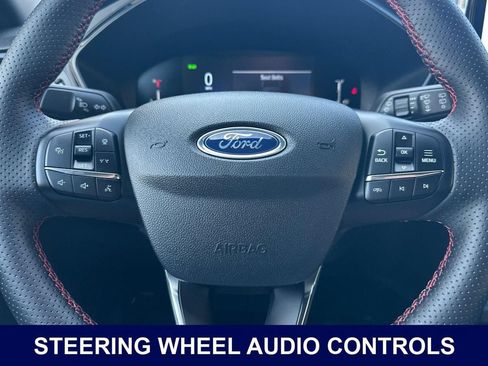 Used 2025 Ford Escape ST-Line w/ Equipment Group 301A FWD image 31