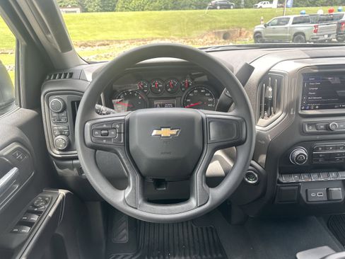 New 2026 Chevrolet Silverado 1500 Custom AWD/4WD image 23