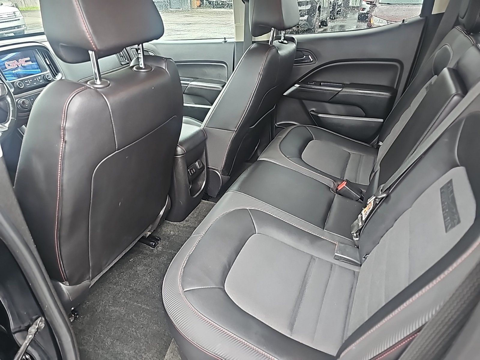 Used 2018 GMC Canyon All Terrain w/ All Terrain X Package AWD/4WD image 12