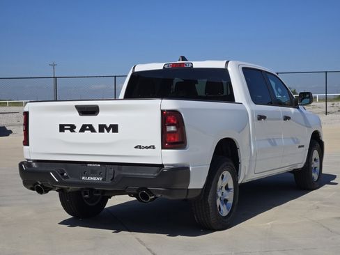 New 2026 RAM 1500 Tradesman AWD/4WD image 5