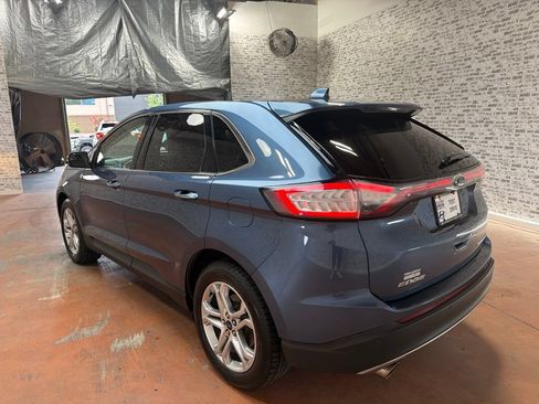 Used 2018 Ford Edge Titanium FWD image 5