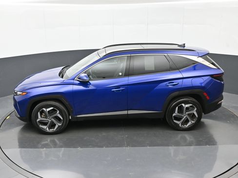 Used 2023 Hyundai Tucson Limited AWD/4WD image 36