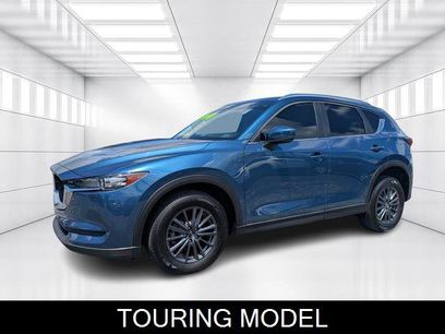 Used 2021 MAZDA CX-5 Touring