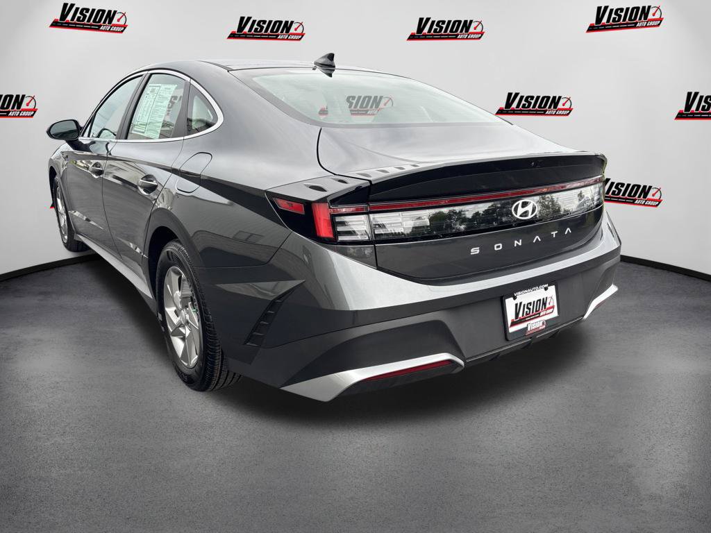 New 2026 Hyundai Sonata SE FWD image 7
