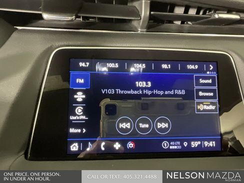 Used 2023 Cadillac XT4 Premium Luxury w/ Cold Weather Package image 34