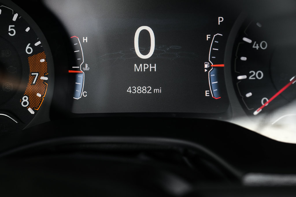 Used 2023 Jeep Compass Latitude AWD/4WD image 3