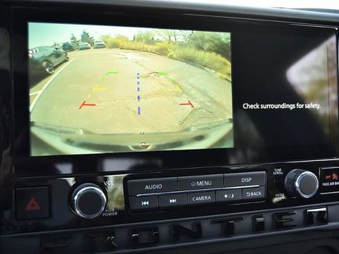 New 2026 Nissan Frontier SV image 15