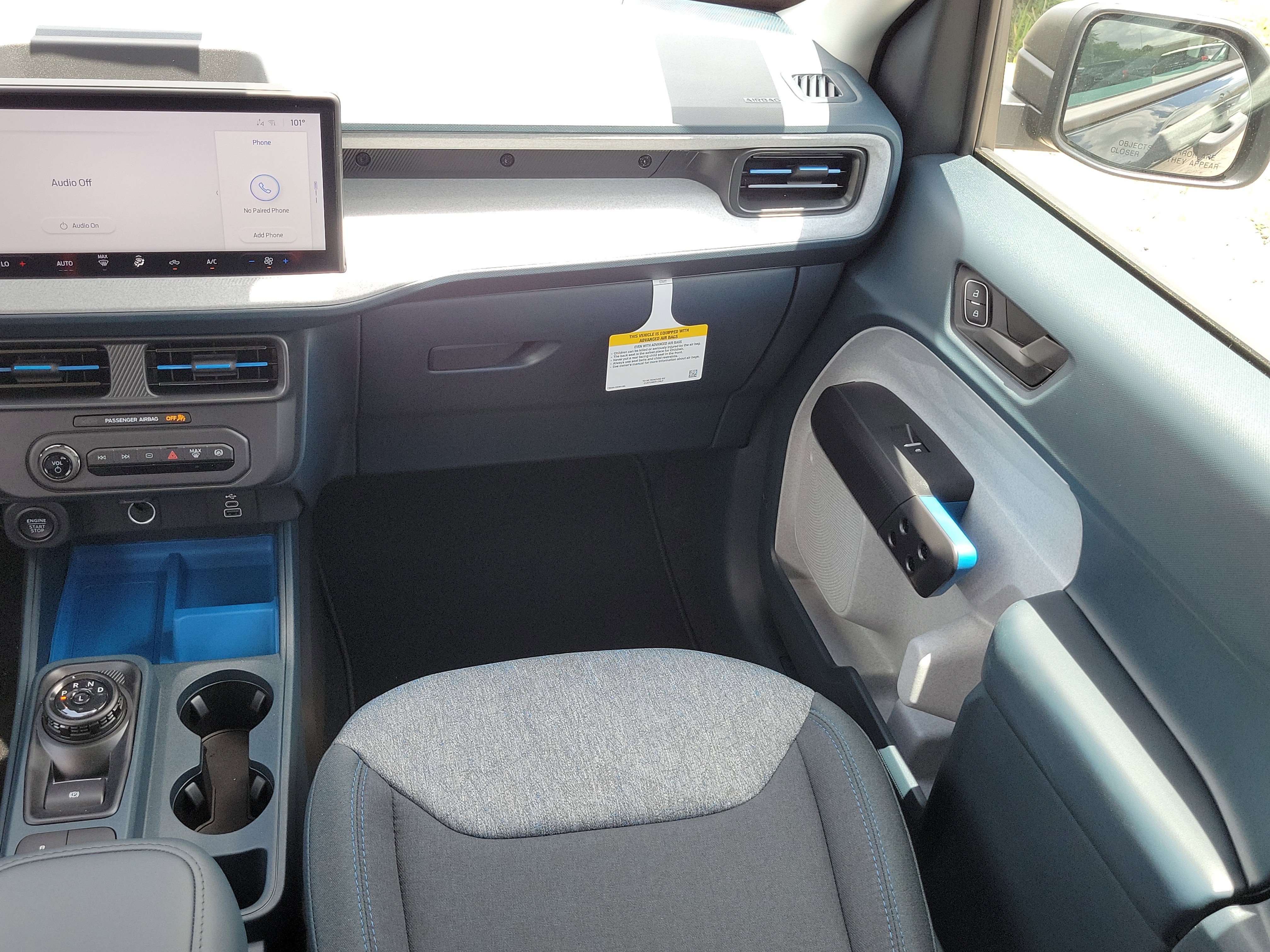 New 2026 Ford Maverick XLT FWD image 14
