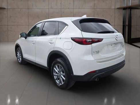 Used 2023 MAZDA CX-5 AWD 2.5 S w/ Select Package image 6