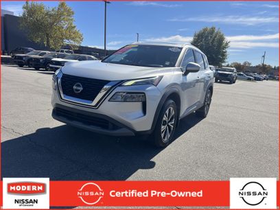 Certified 2023 Nissan Rogue SV w/ SV Premium B Package