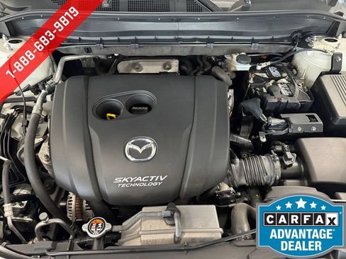 Used 2019 MAZDA CX-5 Touring AWD/4WD image 7