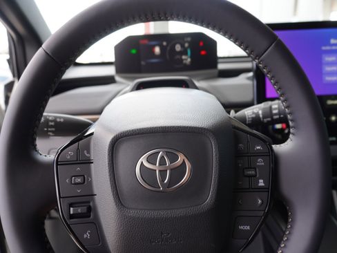 New 2026 Toyota bZ Woodland AWD/4WD image 24