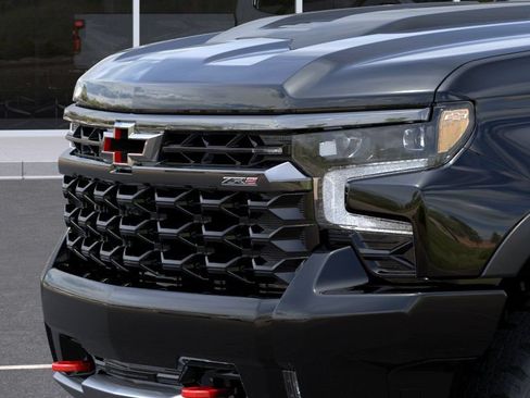 New 2026 Chevrolet Silverado 1500 ZR2 AWD/4WD image 13