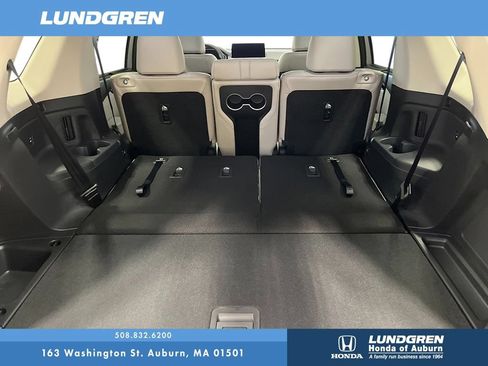 New 2026 Honda Pilot EX-L image 18