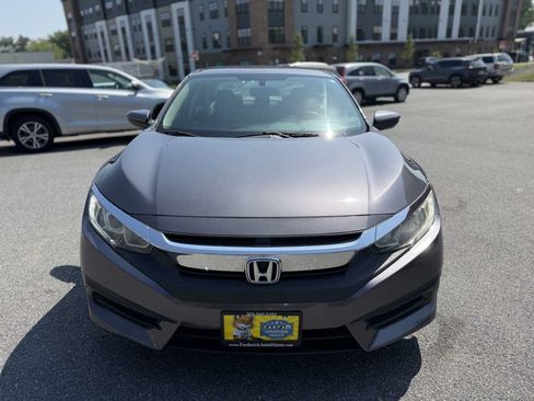 Used 2017 Honda Civic LX image 2