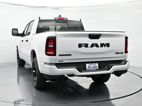 New 2025 RAM 1500 Big Horn image 6