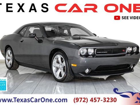Used 2013 Dodge Challenger R/T Plus image 1
