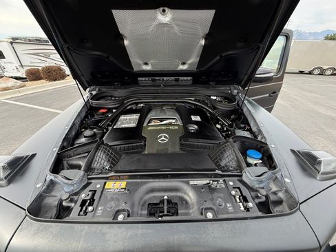 Used 2020 Mercedes-Benz G 63 AMG 4MATIC image 21
