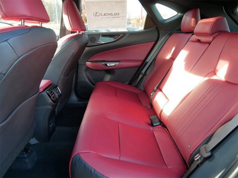 New 2026 Lexus NX 350 AWD image 9