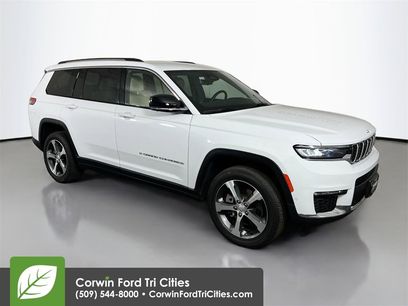 Used 2023 Jeep Grand Cherokee L Limited w/ Luxury Tech Group II