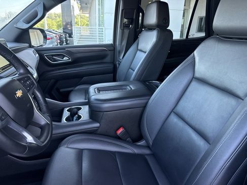 Used 2024 Chevrolet Tahoe LT AWD/4WD image 4
