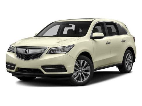 Used 2016 Acura MDX SH-AWD w/ Technology Package image 1