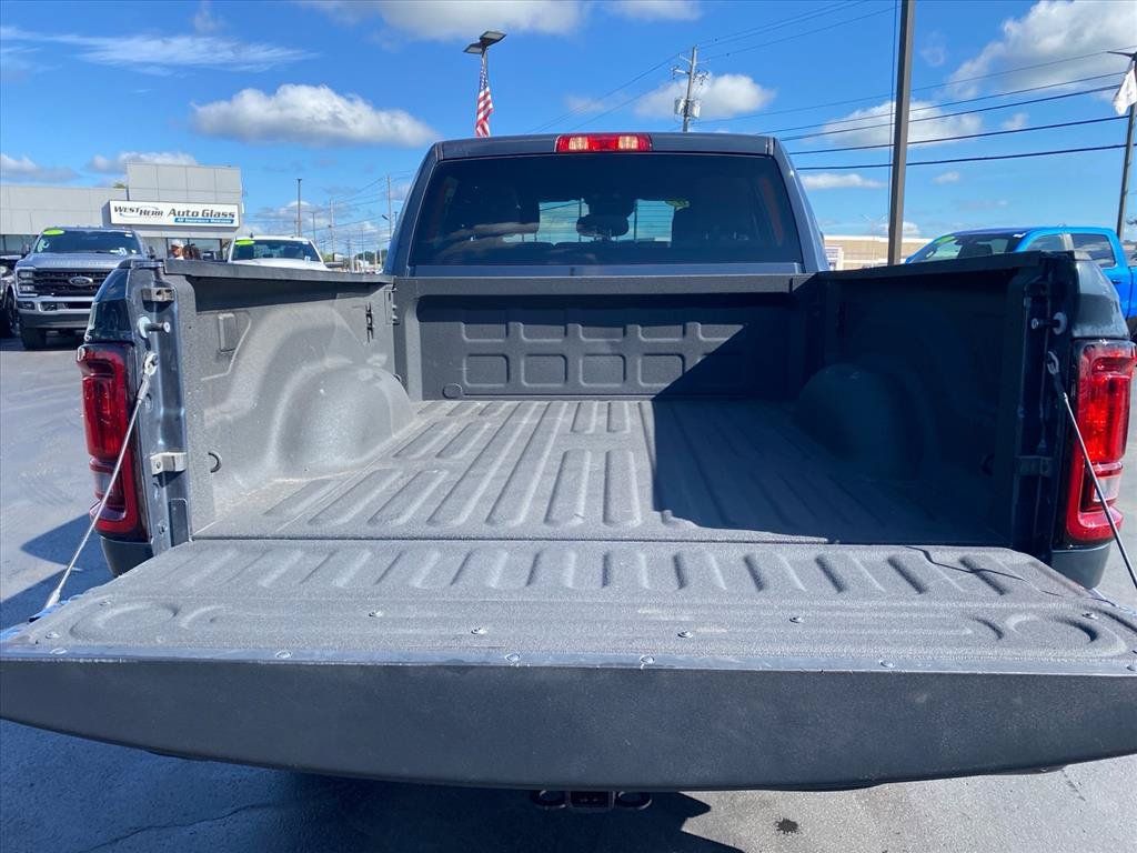 Used 2026 RAM 2500 Big Horn AWD/4WD image 23
