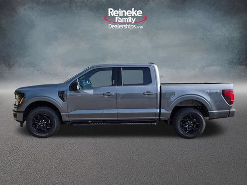 New 2026 Ford F150 XLT w/ Equipment Group 302A MID AWD/4WD image 9
