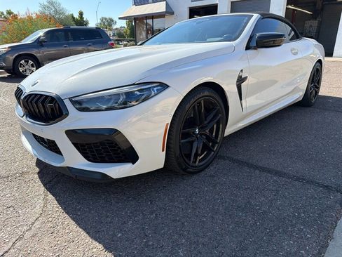 Used 2020 BMW M8 Competition AWD/4WD image 2
