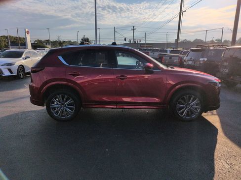 Used 2025 MAZDA CX-5 Signature AWD/4WD image 6
