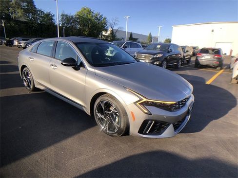 New 2026 Kia K5 GT-Line image 1