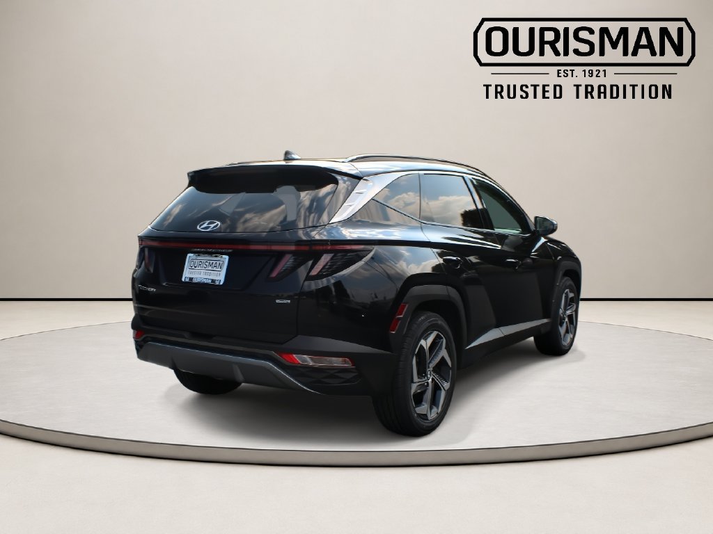 Used 2024 Hyundai Tucson Limited AWD/4WD image 9