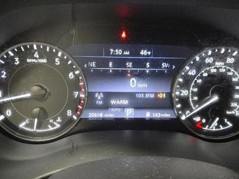 Used 2024 Nissan Armada SV w/ Cargo Package image 13