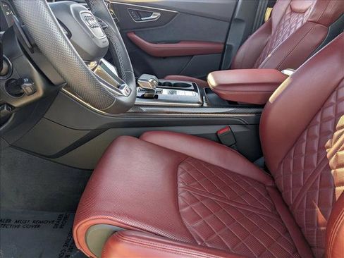 Certified 2023 Audi SQ7 Premium Plus w/ Executive Package image 16