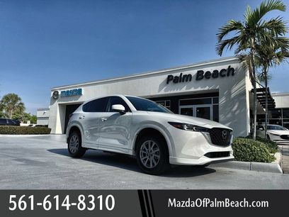 Used 2024 MAZDA CX-5 AWD 2.5 S w/ Preferred Package