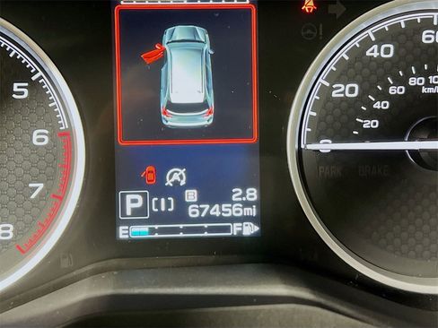 Used 2023 Subaru Forester Premium image 12