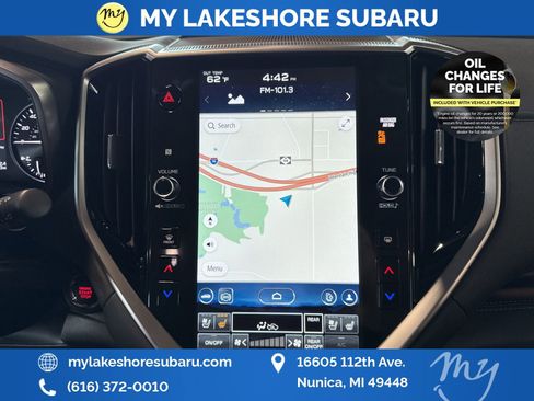 New 2026 Subaru Ascent Touring image 18