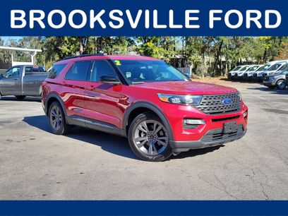 Used 2022 Ford Explorer XLT w/ Equipment Group 202A