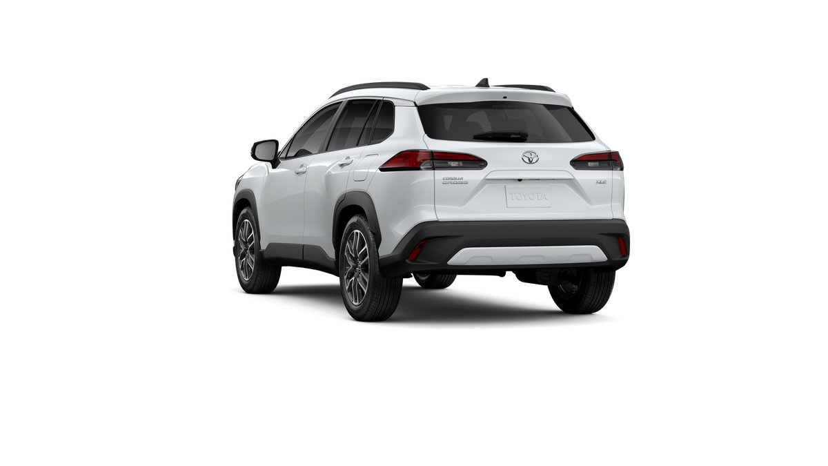 New 2026 Toyota Corolla Cross XLE FWD image 7
